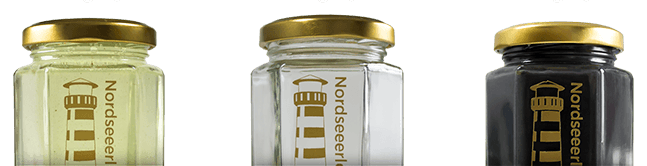 Nordsee - Dekogläser